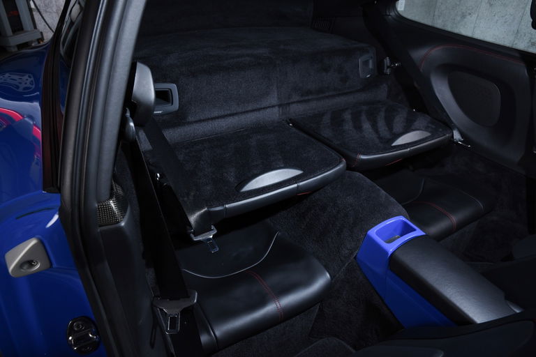 Porsche 997.2 Carrera 4S