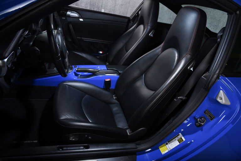 Porsche 997.2 Carrera 4S