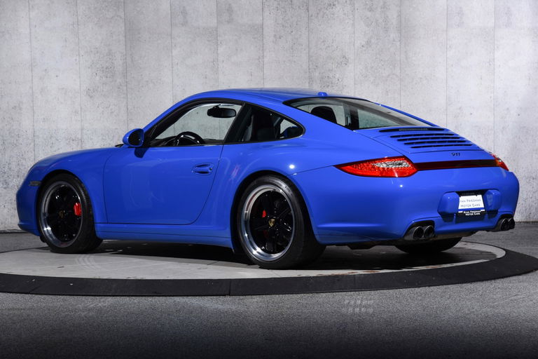 Porsche 997.2 Carrera 4S