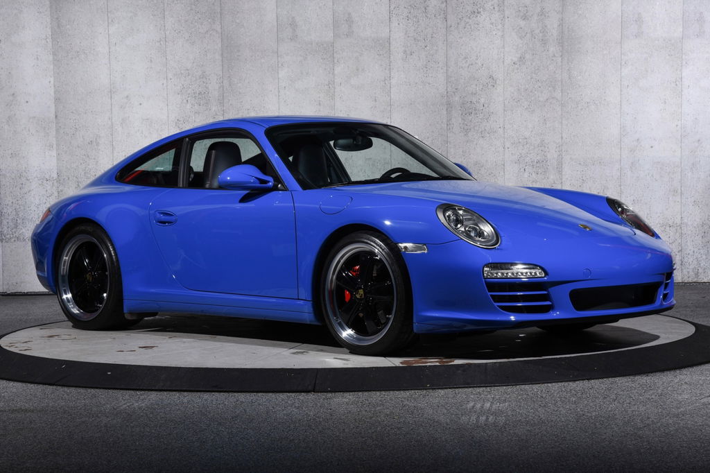 Porsche 997.2 Carrera 4S