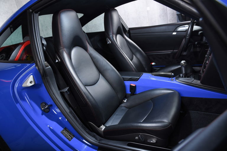 Porsche 997.2 Carrera 4S