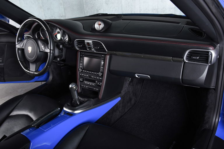 Porsche 997.2 Carrera 4S