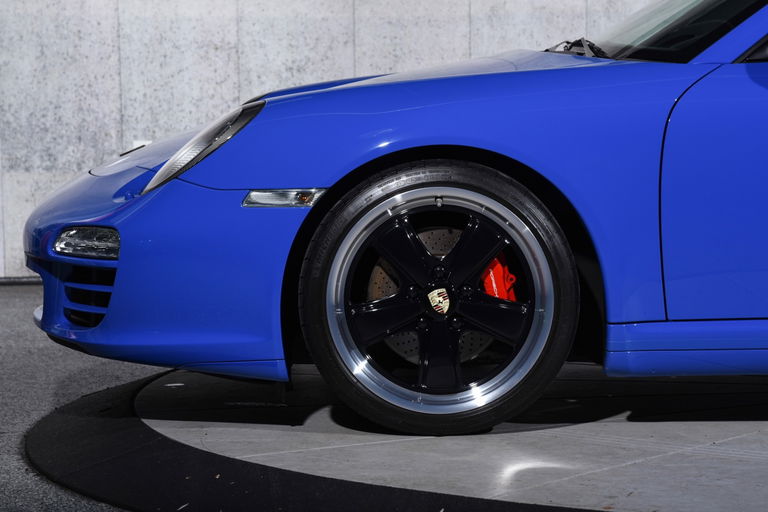 Porsche 997.2 Carrera 4S