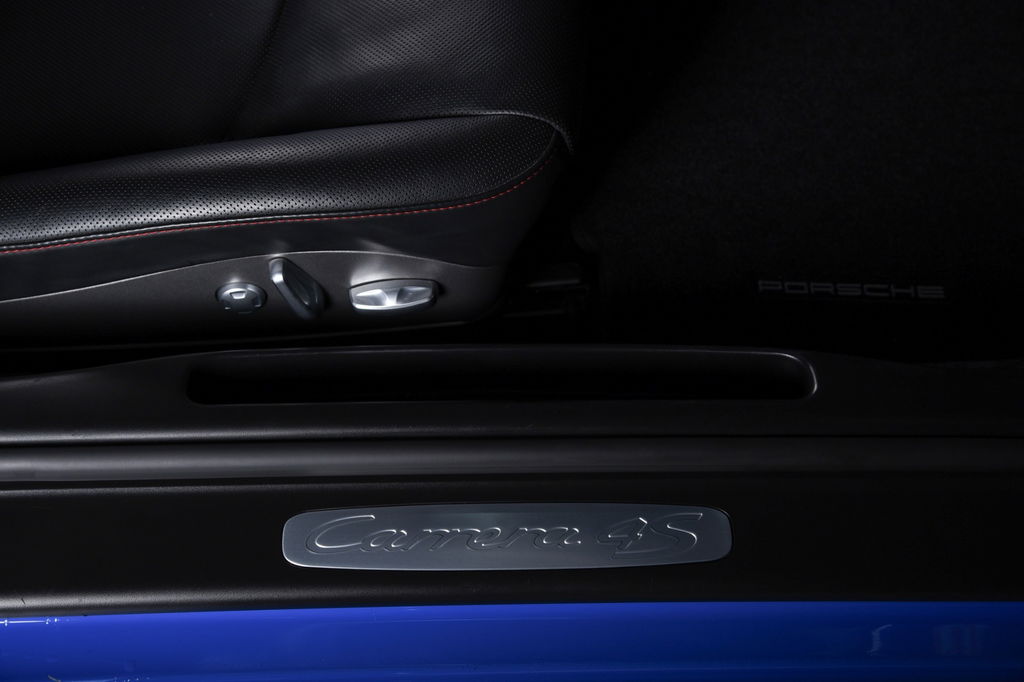 Porsche 997.2 Carrera 4S