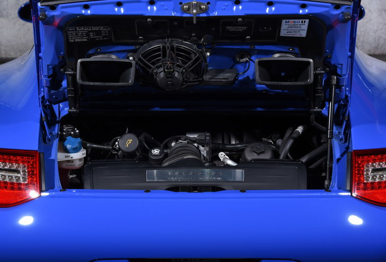 Porsche 997.2 Carrera 4S