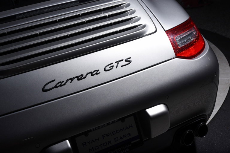 Porsche 997.2 Carrera GTS