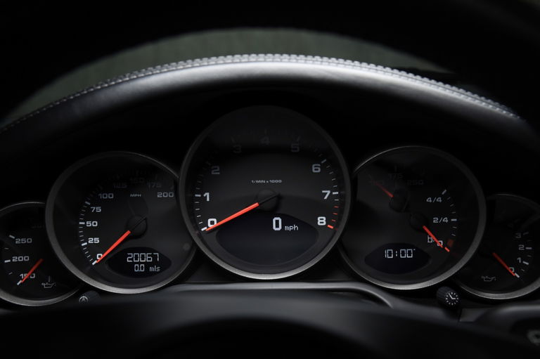 Porsche 997.2 Carrera GTS