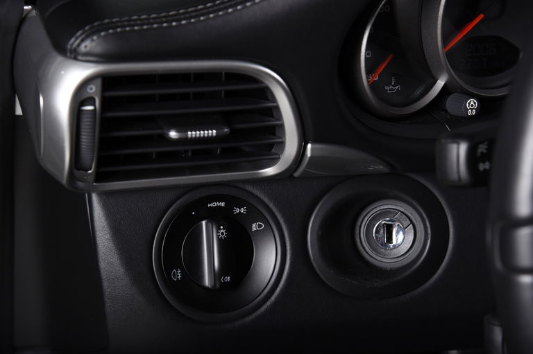 Porsche 997.2 Carrera GTS