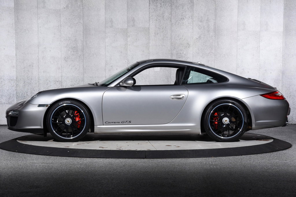 Porsche 997.2 Carrera GTS