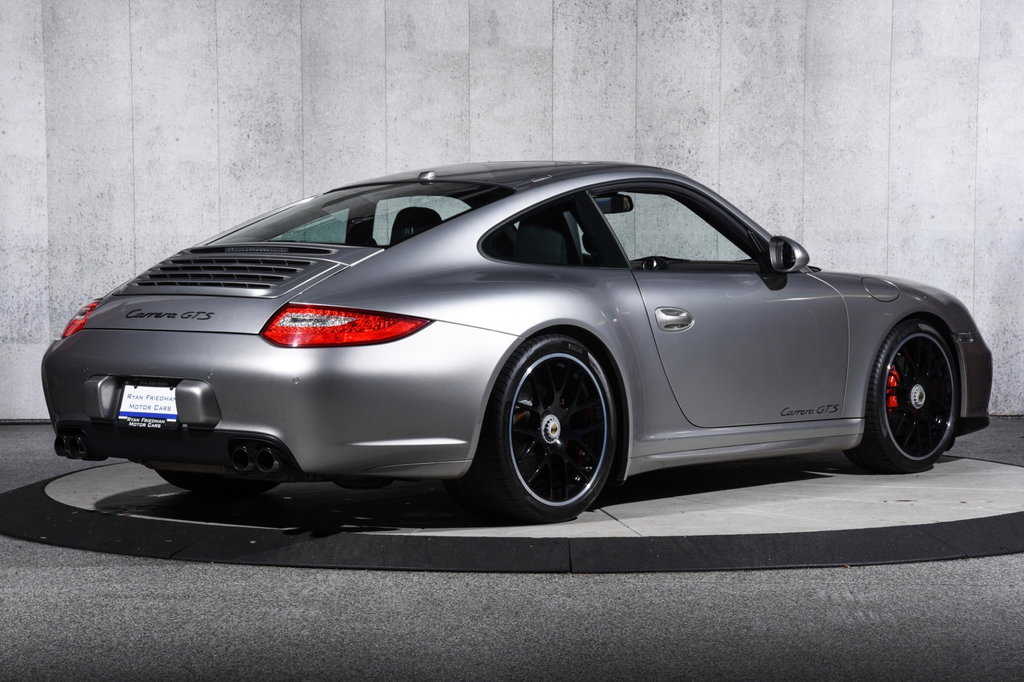 Porsche 997.2 Carrera GTS
