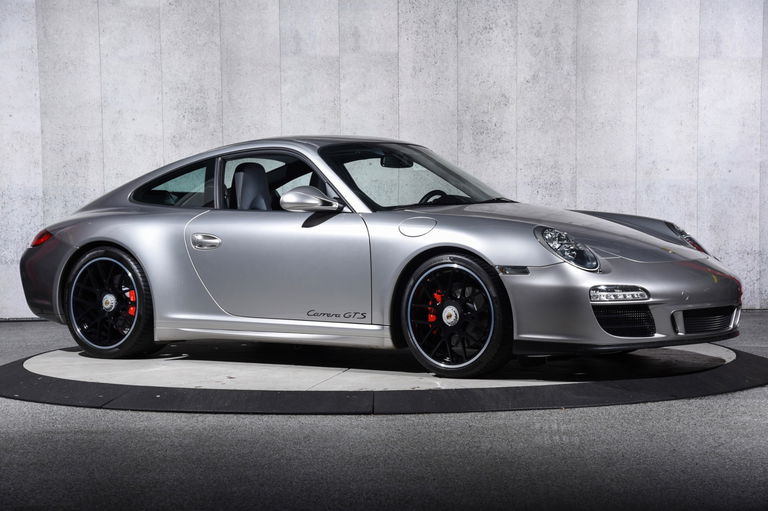 Porsche 997.2 Carrera GTS