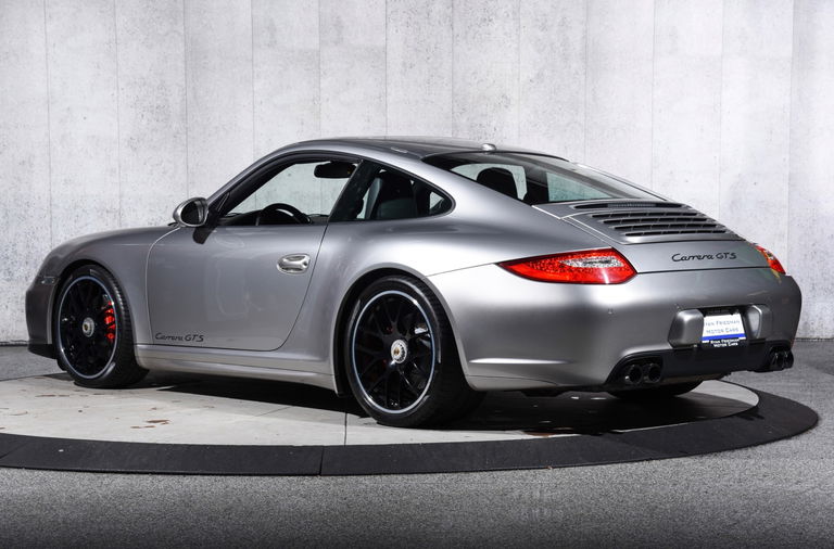 Porsche 997.2 Carrera GTS