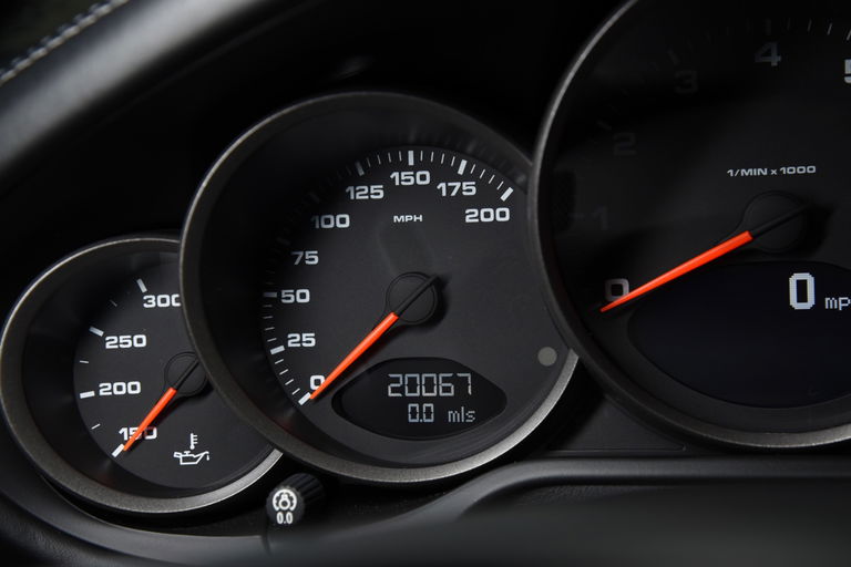 Porsche 997.2 Carrera GTS