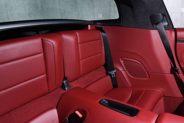 Porsche 991.2 Carrera 4 GTS