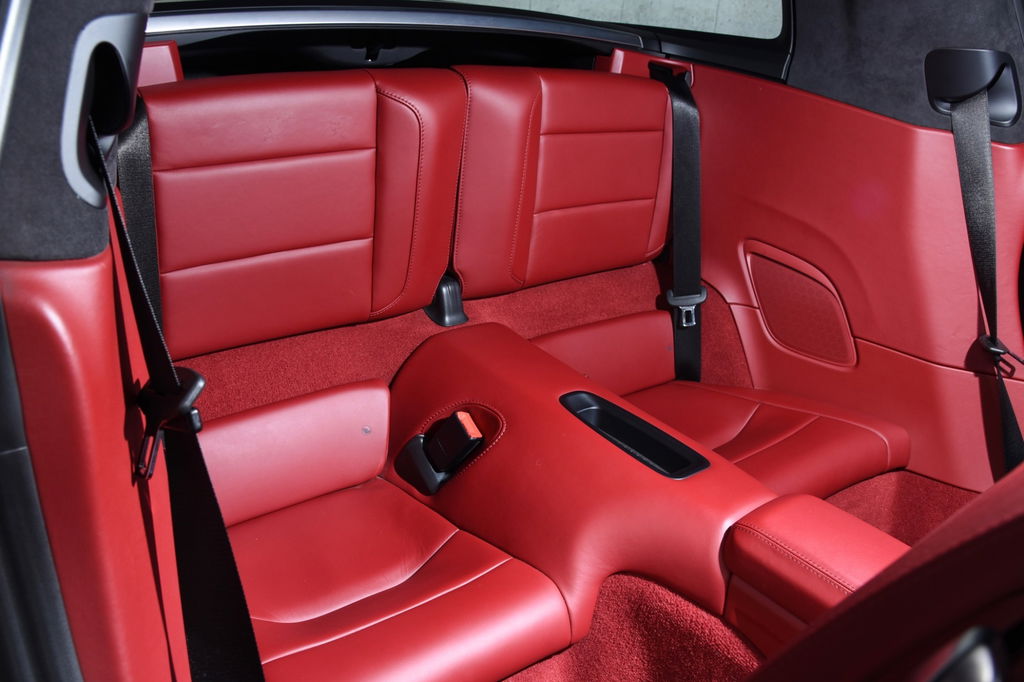 Porsche 991.2 Carrera 4 GTS