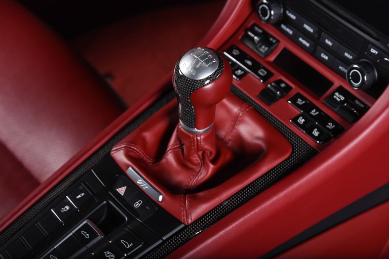 Porsche 991.2 Carrera 4 GTS