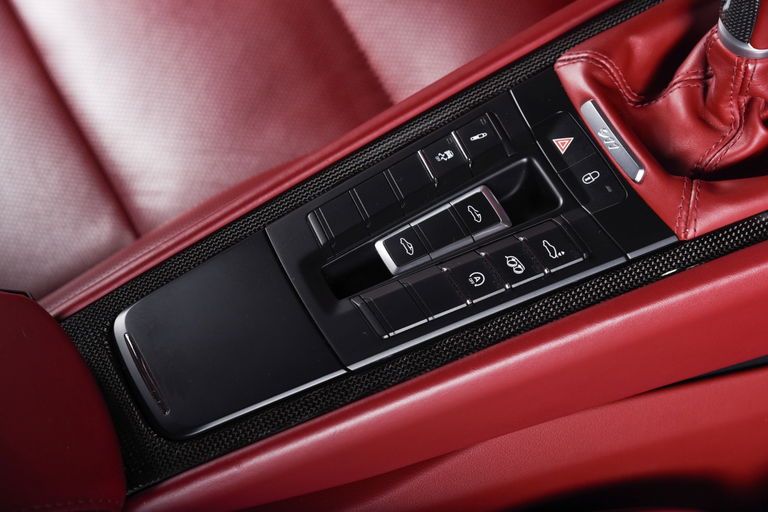 Porsche 991.2 Carrera 4 GTS