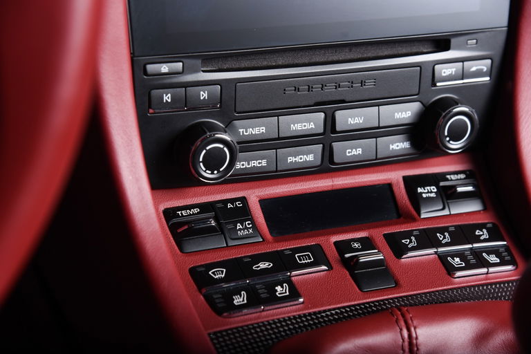 Porsche 991.2 Carrera 4 GTS