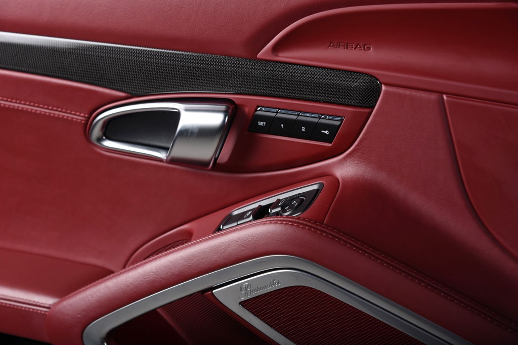 Porsche 991.2 Carrera 4 GTS