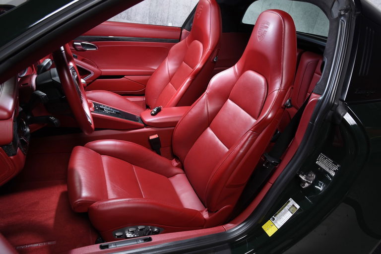 Porsche 991.2 Carrera 4 GTS