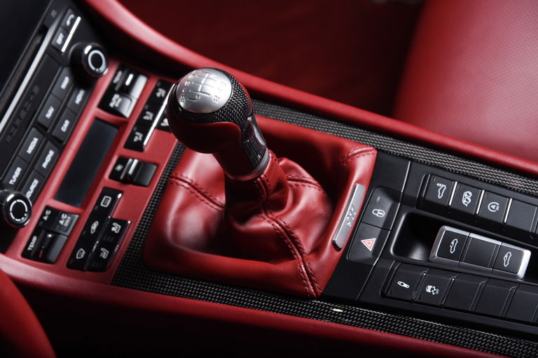 Porsche 991.2 Carrera 4 GTS