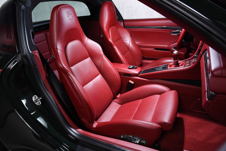 Porsche 991.2 Carrera 4 GTS