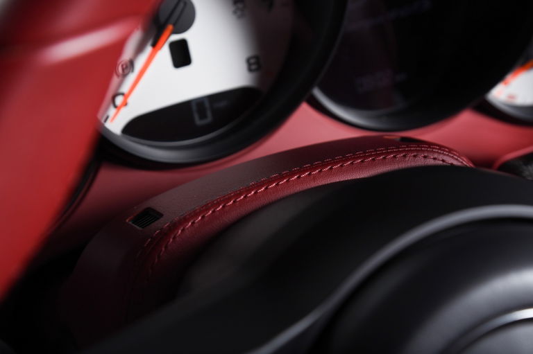 Porsche 991.2 Carrera 4 GTS