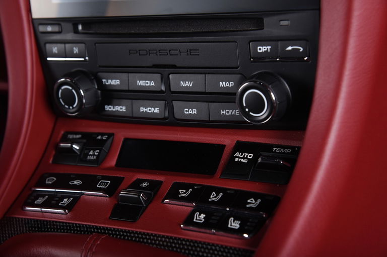 Porsche 991.2 Carrera 4 GTS