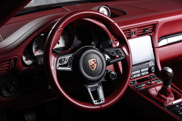 Porsche 991.2 Carrera 4 GTS