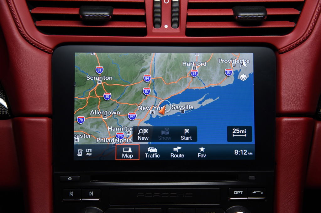 Porsche 991.2 Carrera 4 GTS