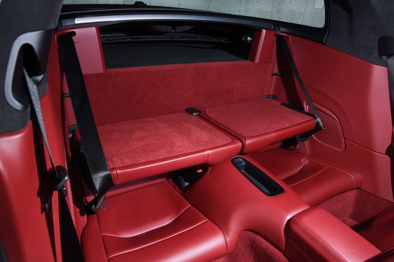 Porsche 991.2 Carrera 4 GTS