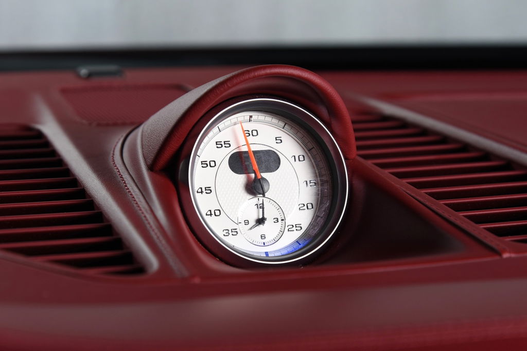 Porsche 991.2 Carrera 4 GTS