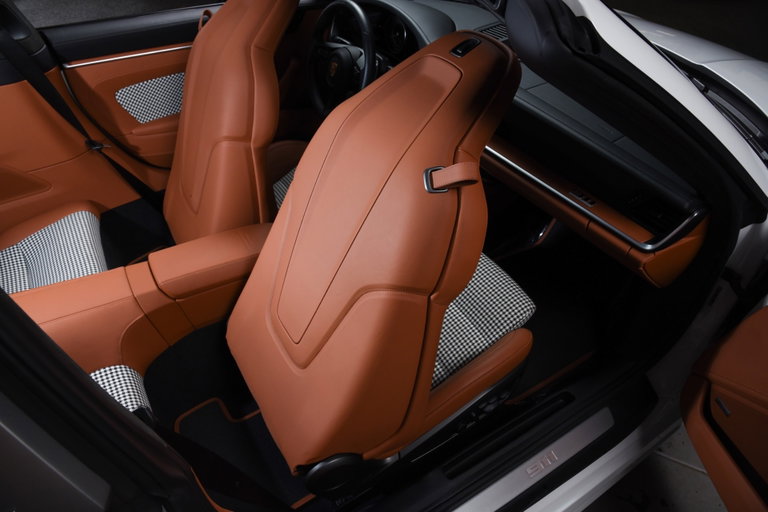 Porsche 992 Targa 4S