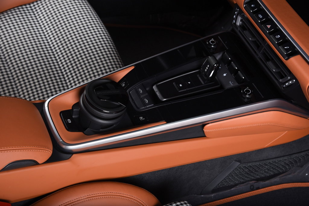 Porsche 992 Targa 4S