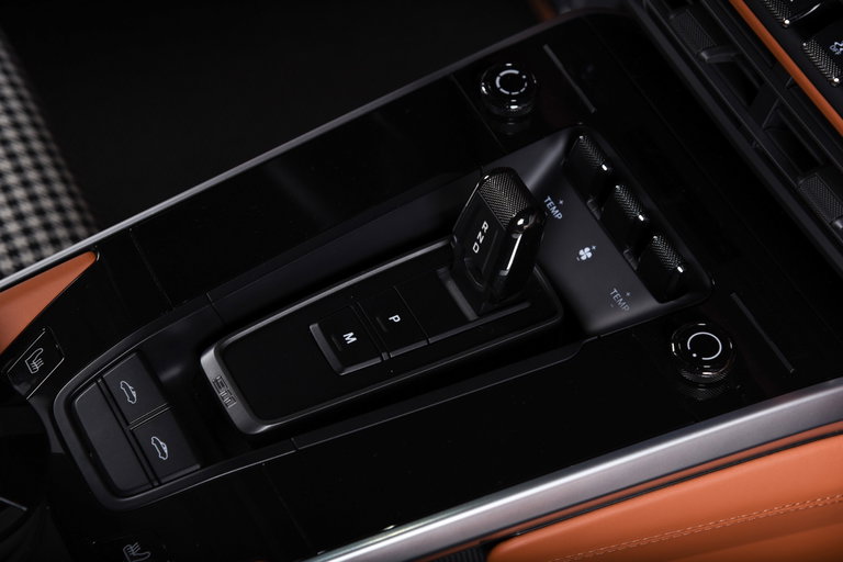 Porsche 992 Targa 4S