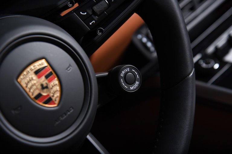 Porsche 992 Targa 4S