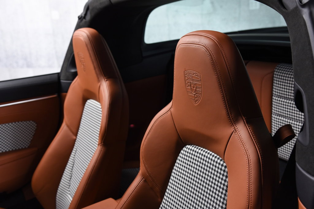 Porsche 992 Targa 4S