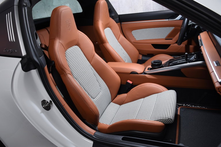 Porsche 992 Targa 4S