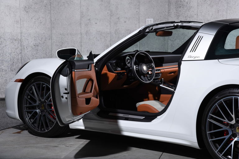 Porsche 992 Targa 4S