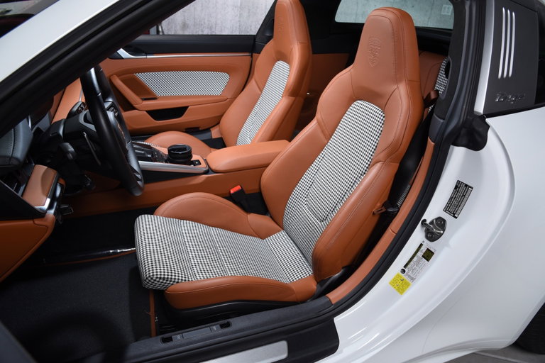 Porsche 992 Targa 4S
