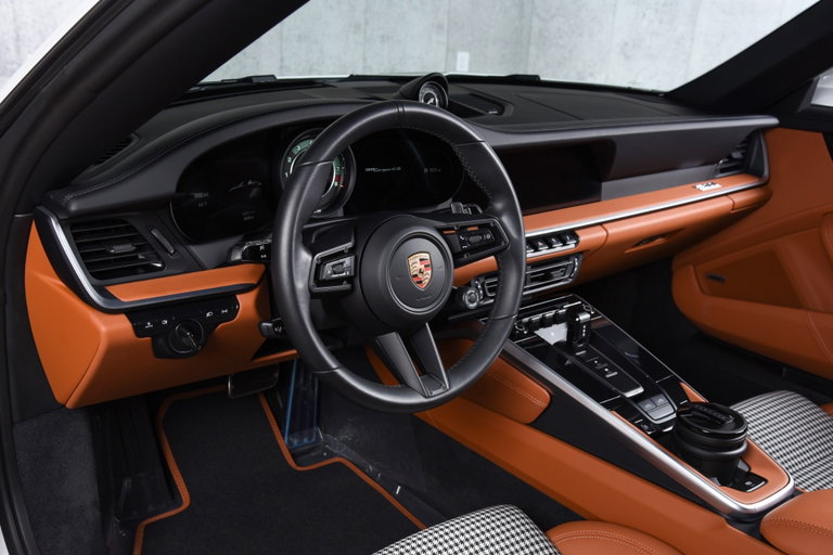 Porsche 992 Targa 4S