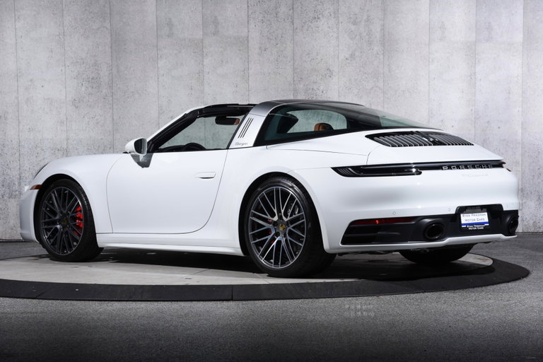 Porsche 992 Targa 4S