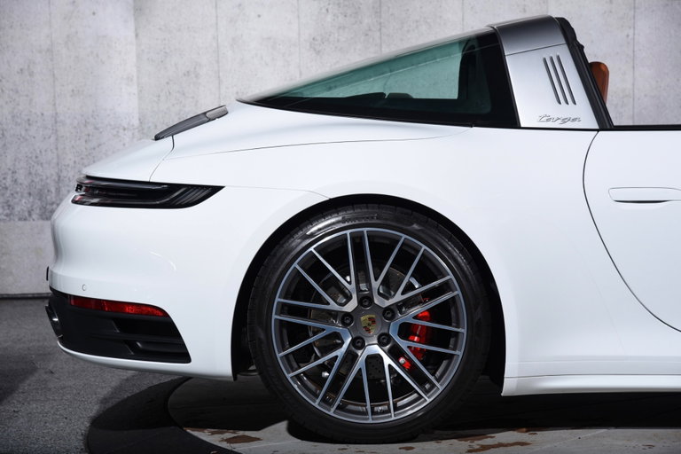 Porsche 992 Targa 4S