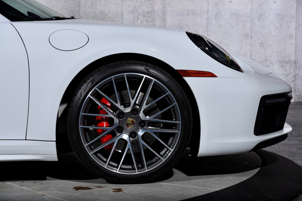 Porsche 992 Targa 4S