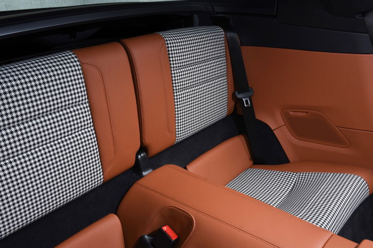 Porsche 992 Targa 4S