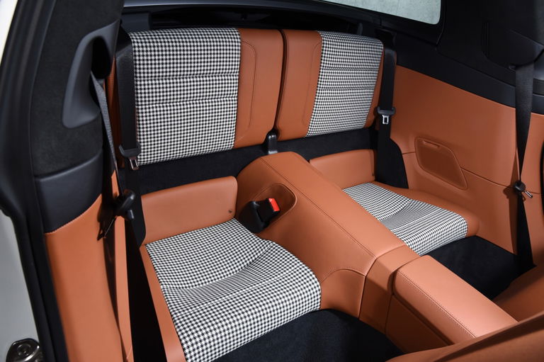 Porsche 992 Targa 4S