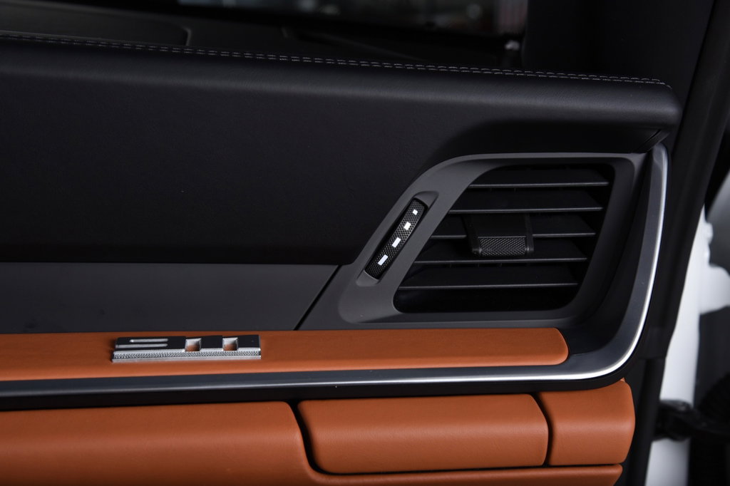 Porsche 992 Targa 4S
