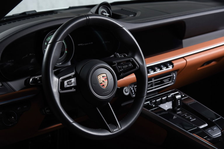 Porsche 992 Targa 4S