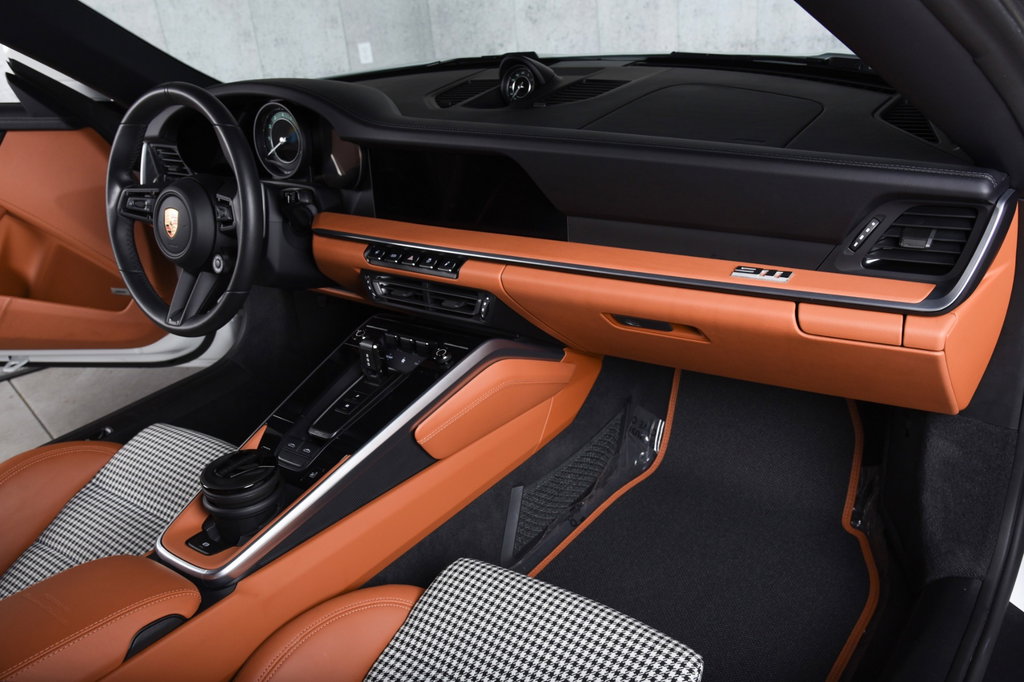 Porsche 992 Targa 4S