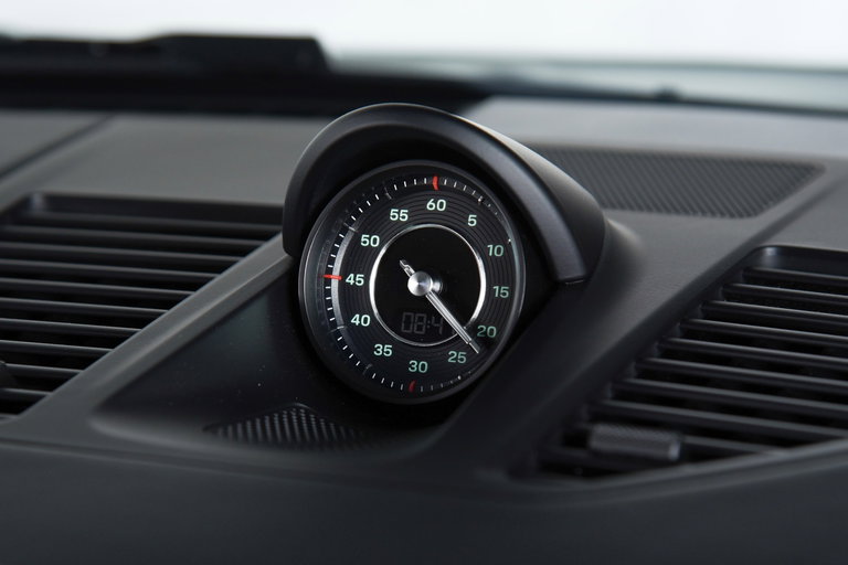 Porsche 992 Targa 4S